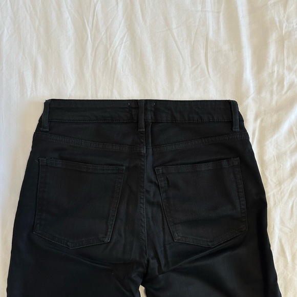 Acne Skinny Jeans Black - Picture 4 of 4